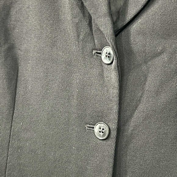 Lauren Ralph Lauren Wool Blazer Jacket- 10 - Picture 2 of 11